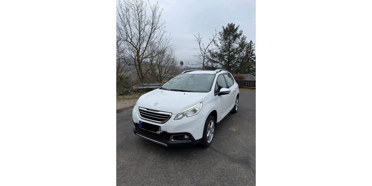 Peugeot 2008 114.000 km 6.999 &euro; Gorxheimertal 69517