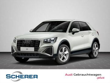 Gebrauchte Audi Q2
