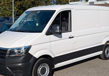 VW Crafter 19.000 km 24.900 &euro; Weinheim 69469