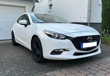 Mazda 3 127.000 km 8.500 &euro; Haßloch 67454
