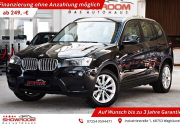 BMW X3 111.140 km 20.800 &euro; Waghäusel 68753