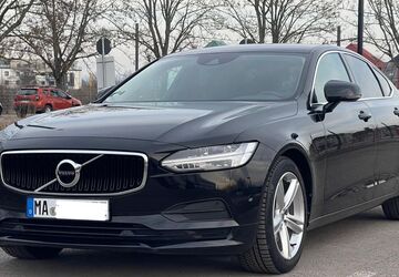 Volvo S90 184.000 km 15.900 &euro; Mannheim 68309