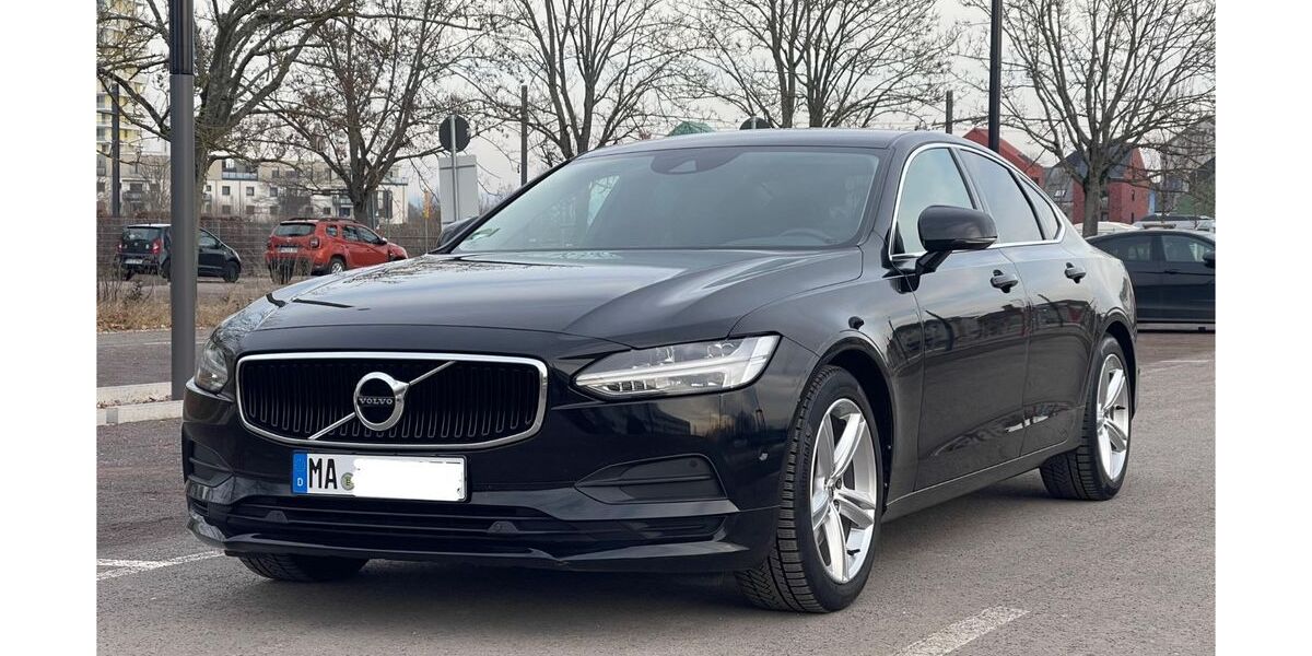 Volvo S90 184.000 km 15.900 &euro; Mannheim 68309