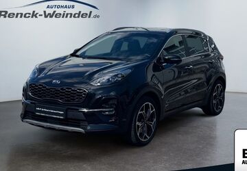 Kia Sportage 55.207 km 24.489 &euro; Mannheim 68199