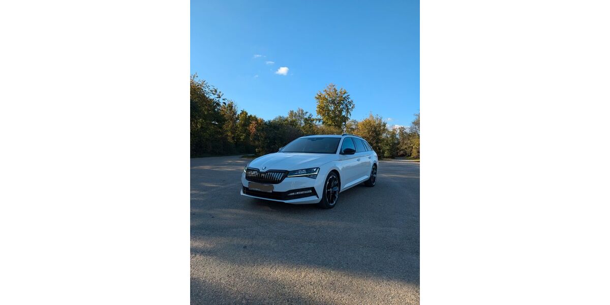 Skoda Superb 122.000 km 22.200 &euro; Haßloch 67454
