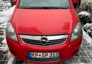 Opel Zafira 260.000 km 2.250 &euro; Schifferstadt 67105