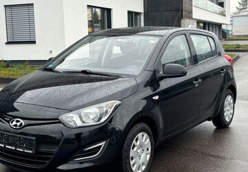 Hyundai i20 113.000 km 5.100 &euro; Plankstadt 68723
