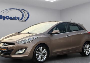 Hyundai i30 47.753 km 13.999 &euro; Worms 67547