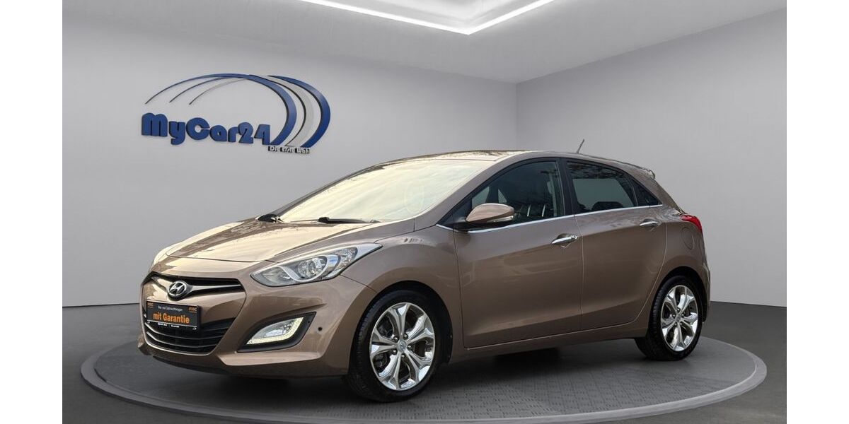 Hyundai i30 47.753 km 13.999 &euro; Worms 67547