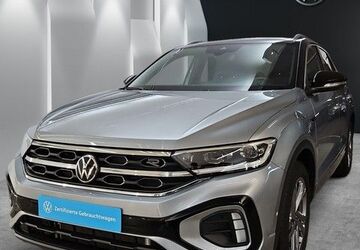 VW T-Roc 11.996 km 34.250 &euro; Speyer 67346