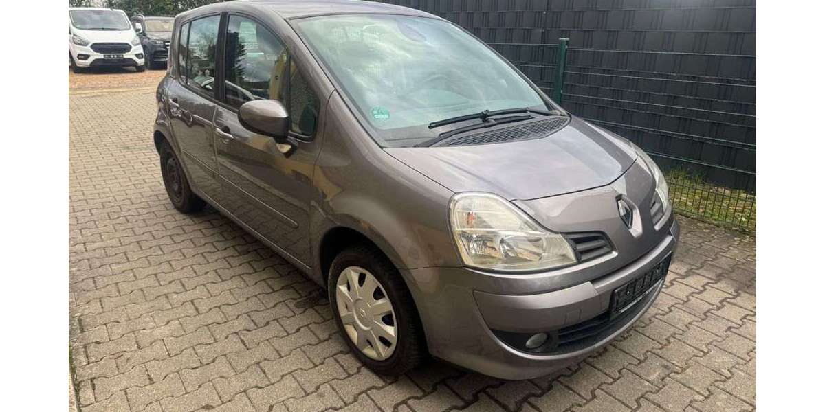 Renault Modus 156.000 km 3.300 &euro; Hemsbach 69502