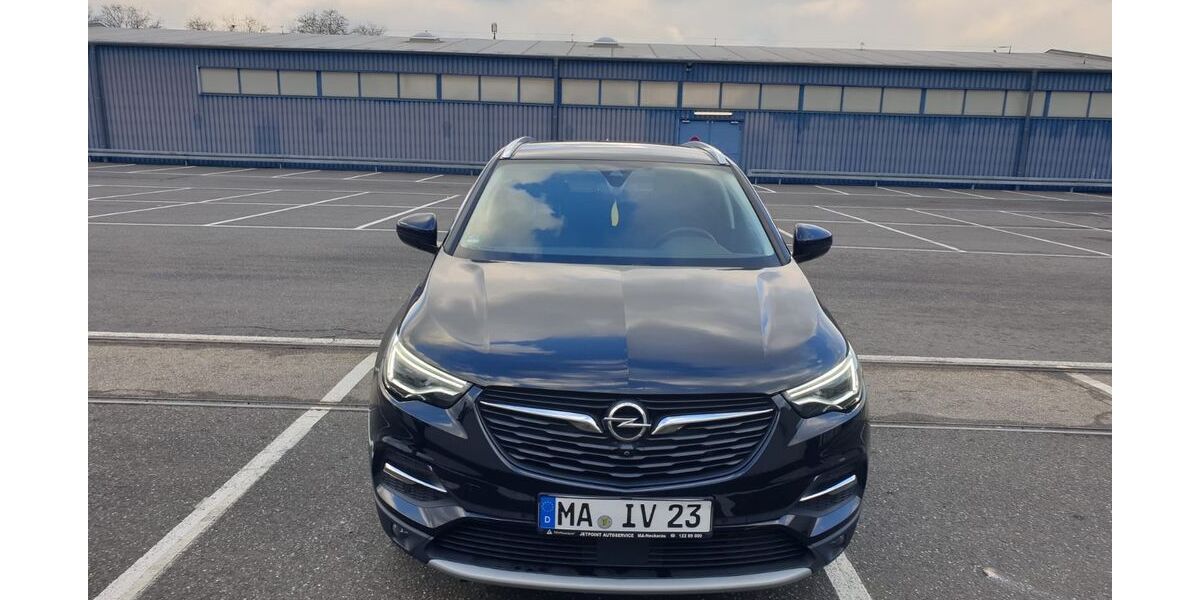 Opel Grandland (X) 95.000 km 16.500 &euro; Mannheim 68165