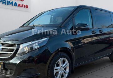 Mercedes-Benz V 250 186.000 km 28.999 &euro; Mannheim 68309