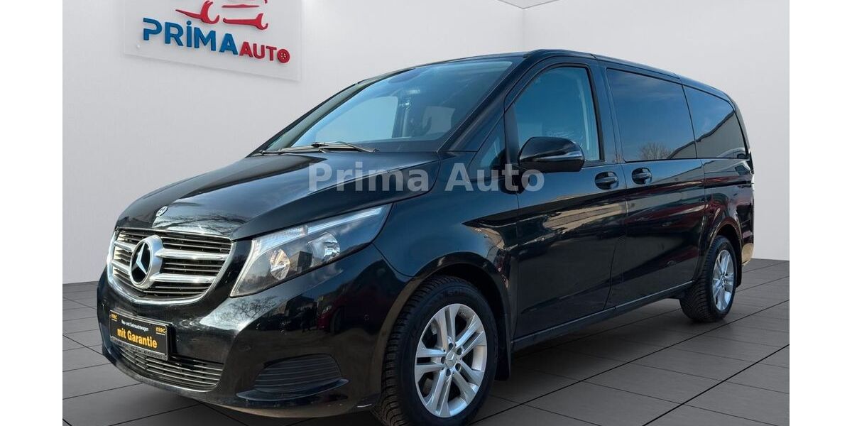 Mercedes-Benz V 250 186.000 km 28.999 &euro; Mannheim 68309