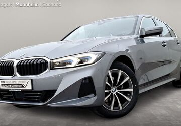 BMW 320 22.376 km 33.960 &euro; Mannheim 68169