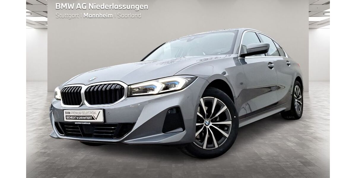 BMW 320 22.376 km 33.960 &euro; Mannheim 68169