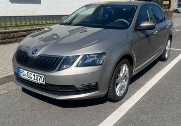 Skoda Octavia 63.000 km 18.000 &euro; Weinheim 69469