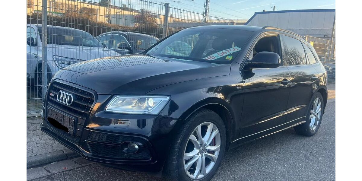 Audi SQ5 169.000 km 24.900 &euro; Weinheim 69469
