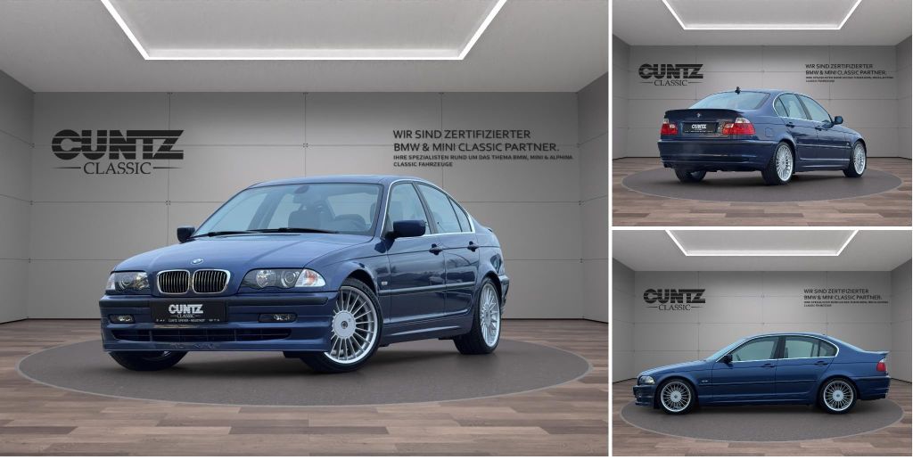 Alpina B3 77.799 km 37.444 &euro; Neustadt 67433