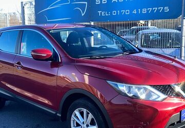 Nissan Qashqai 124.000 km 10.290 &euro; Hockenheim 68766