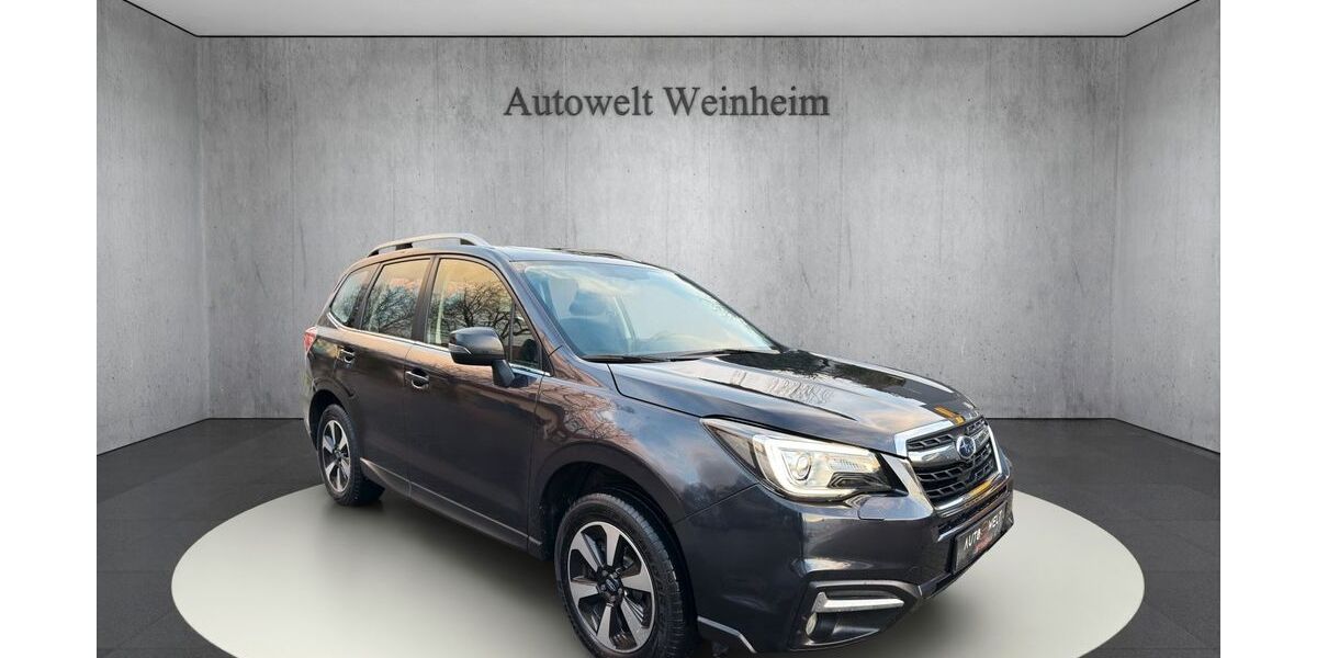 Subaru Forester 47.000 km 19.999 &euro; Weinheim 69469