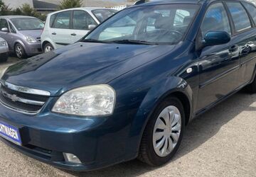 Chevrolet Nubira 204.200 km 997 &euro; Walldorf 69190