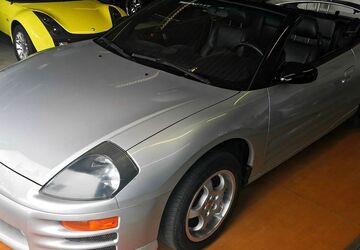 Mitsubishi Eclipse 128.000 km 5.390 &euro; Bad Dürkheim 67098