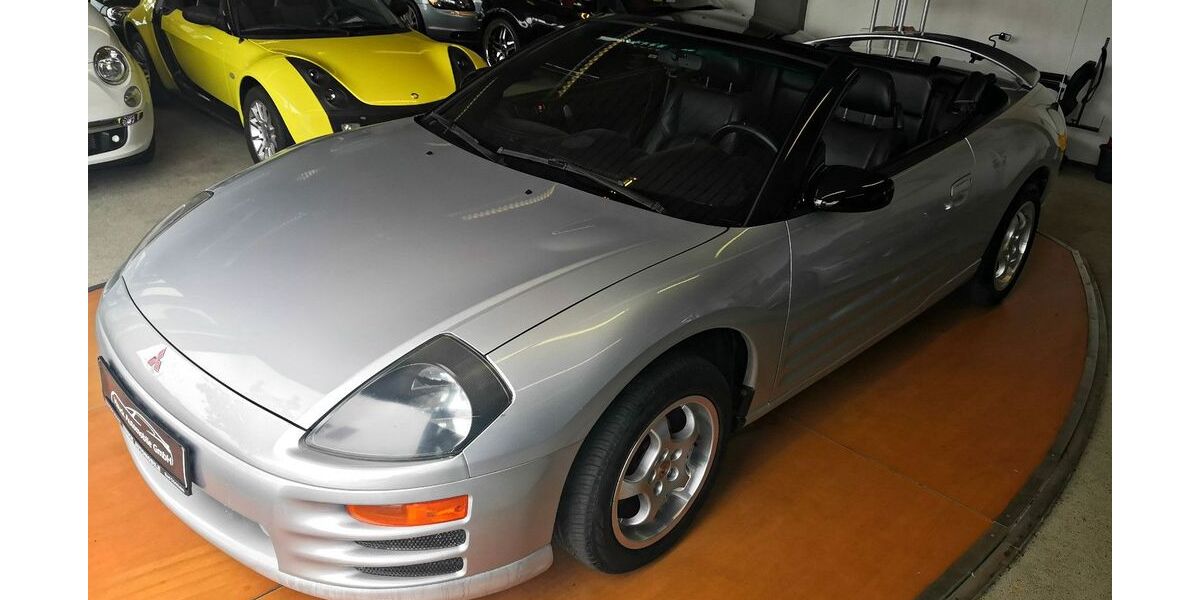 Mitsubishi Eclipse 128.000 km 5.390 &euro; Bad Dürkheim 67098