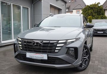 Hyundai TUCSON 96.000 km 25.450 &euro; Worms 67549