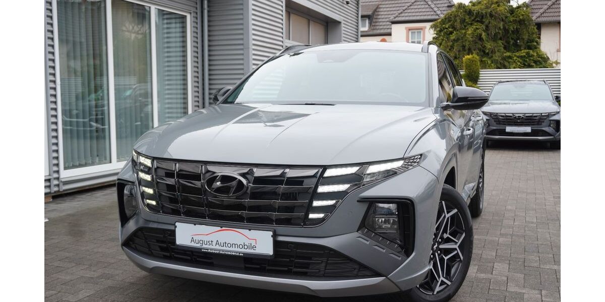 Hyundai TUCSON 96.000 km 25.450 &euro; Worms 67549