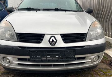 Renault Clio 132.000 km 2.500 &euro; Schwetzingen 68723
