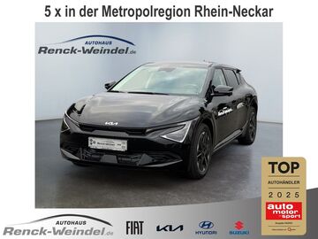 Gebrauchte Kia EV6