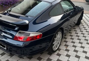 Porsche 996 54.870 km 39.911 &euro; Eppelheim 69214
