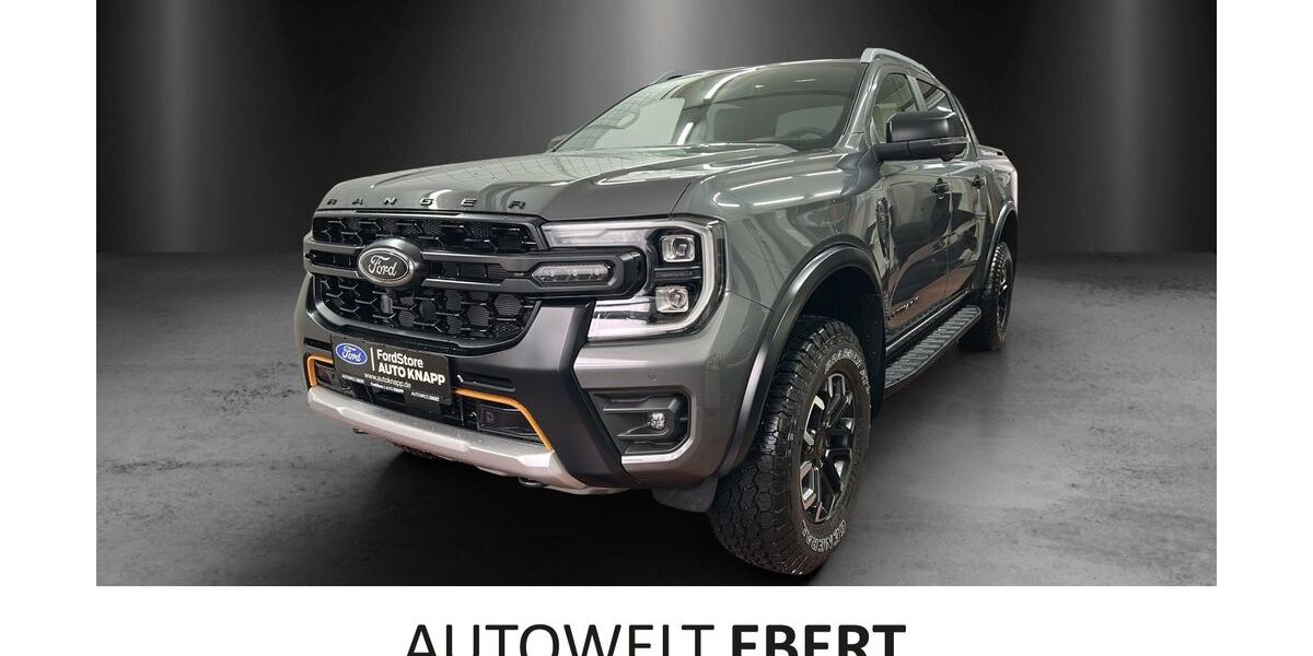 Ford Ranger 3.500 km 57.990 &euro; Weinheim 69469