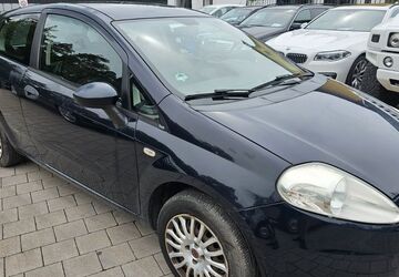 Fiat Grande Punto 174.055 km 1.150 &euro; Lachen-Speyerdorf 67435