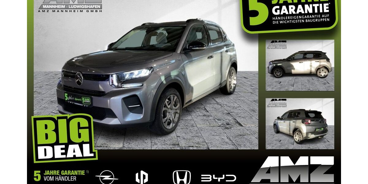 Citroen C3 6.211 km 16.990 &euro; Ludwigshafen 67065