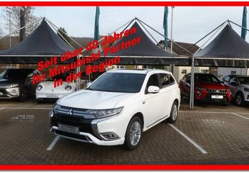 Mitsubishi Outlander 141.109 km 16.690 &euro; Bammental 69245