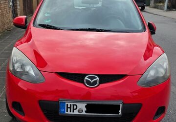 Mazda 2 116.500 km 2.400 &euro; Viernheim 68519