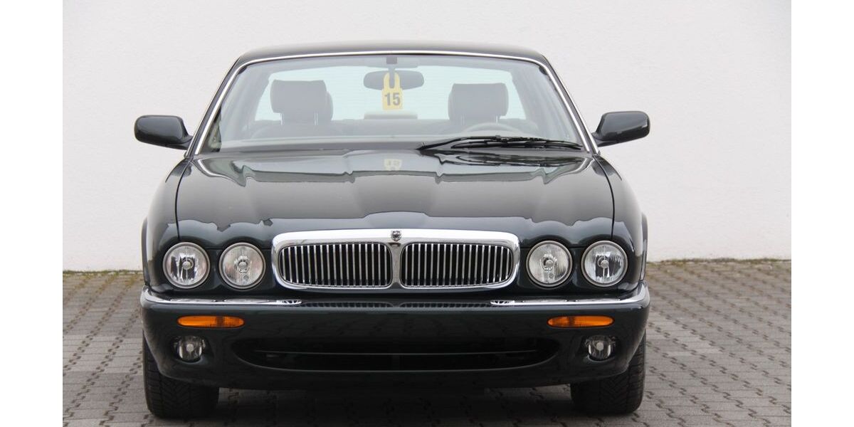 Jaguar XJ 87.000 km 34.999 &euro; Heppenheim (Bergstraße) 64646