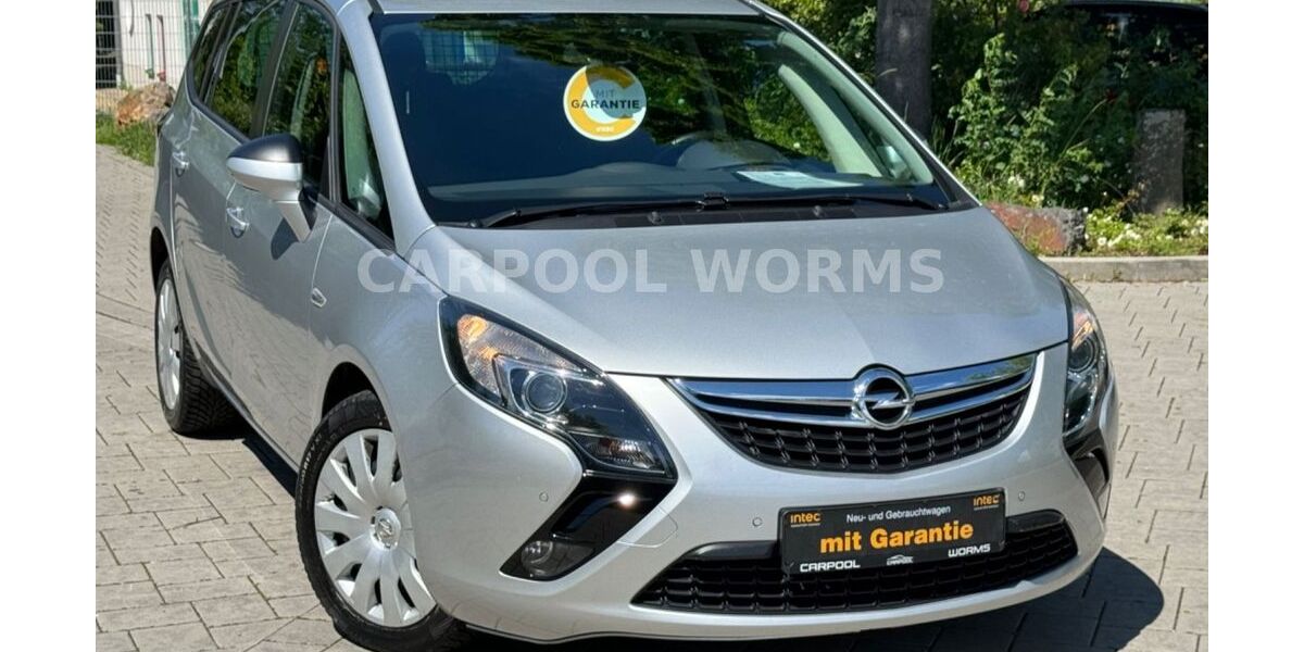 Opel Zafira 165.000 km 8.490 &euro; Worms 67547