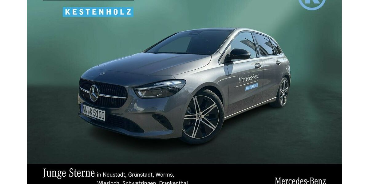 Mercedes-Benz B 200 14.900 km 37.440 &euro; Ludwigshafen 67065