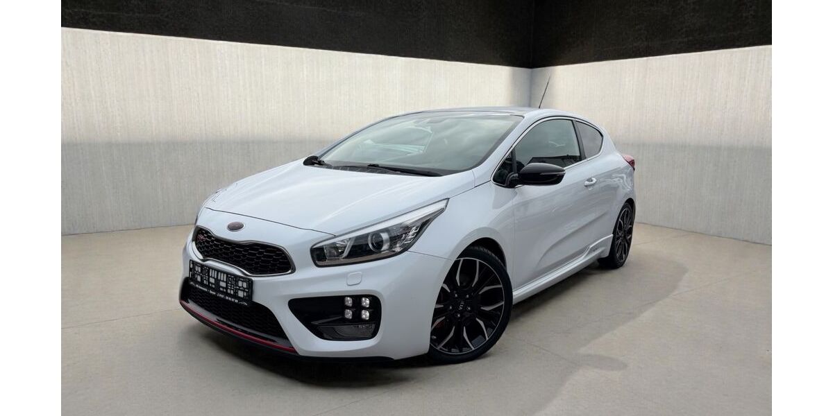 Kia ceed / Ceed 89.100 km 12.499 &euro; Speyer 67346