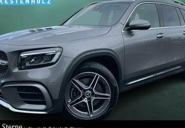 Mercedes-Benz GLB 220 3.630 km 53.590 &euro; Worms 67547