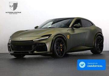 Ferrari Purosangue 8.965 km 579.900 &euro; Viernheim 68519