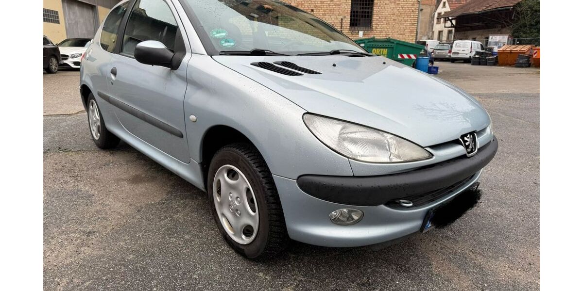 Peugeot 206 157.800 km 1.690 &euro; Nußloch 69226