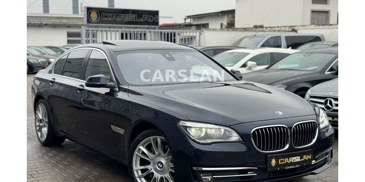 BMW 730 160.000 km 24.998 &euro; Worms 67547