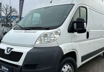 Peugeot Boxer 78.000 km 9.990 &euro; Mannheim 68309