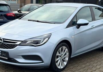 Opel Astra 97.600 km 8.999 &euro; Speyer 67346