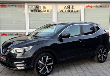 Nissan Qashqai 93.122 km 15.450 &euro; Mannheim 68199