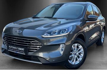 Ford Kuga 8.500 km 25.290 &euro; Bensheim 64625